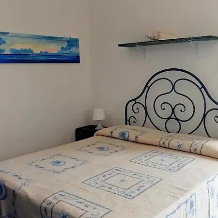 Gospodarstwo agroturystyczne Agriturismo Casa Gialla Lipari (Isola Lipari)