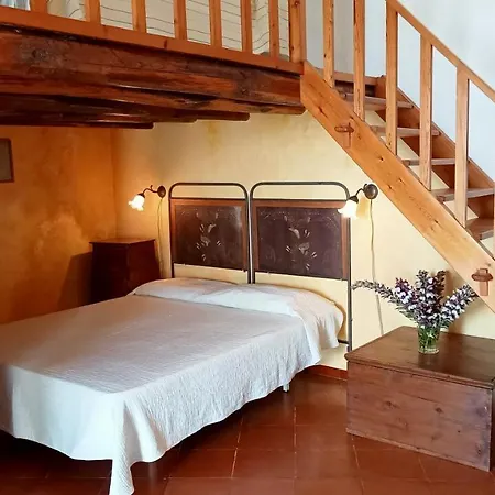 Séjour à la ferme Casa Gialla Lipari (Isola Lipari)