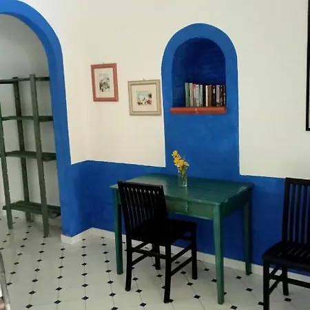 Agriturismo Casa Gialla Lipari (Isola Lipari)