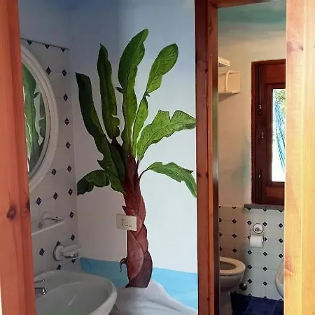 Séjour à la ferme Casa Gialla