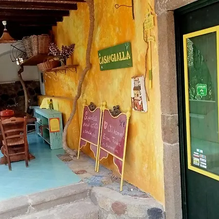 Agriturismo Casa Gialla