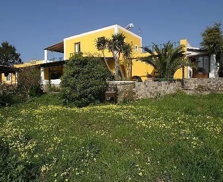 Séjour à la ferme Casa Gialla