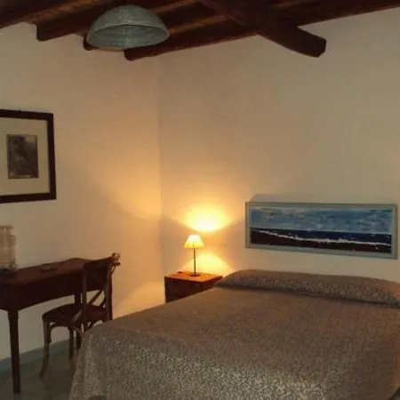 Agriturismo Casa Gialla * Lipari (Isola Lipari)