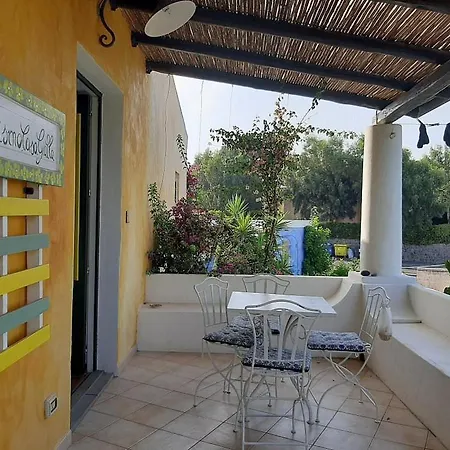 Agriturismo Casa Gialla Gospodarstwo agroturystyczne