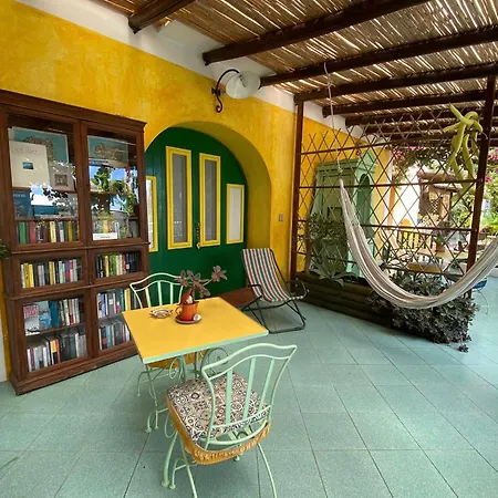 Gospodarstwo agroturystyczne Agriturismo Casa Gialla