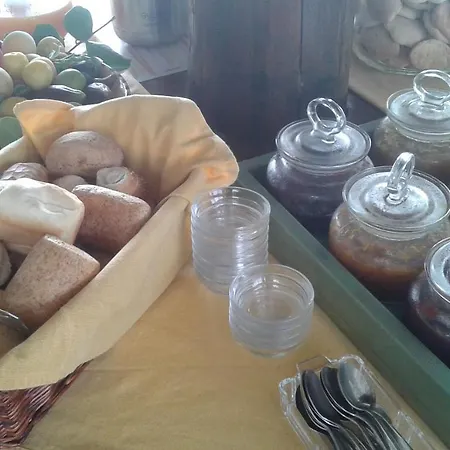 Séjour à la ferme Casa Gialla *