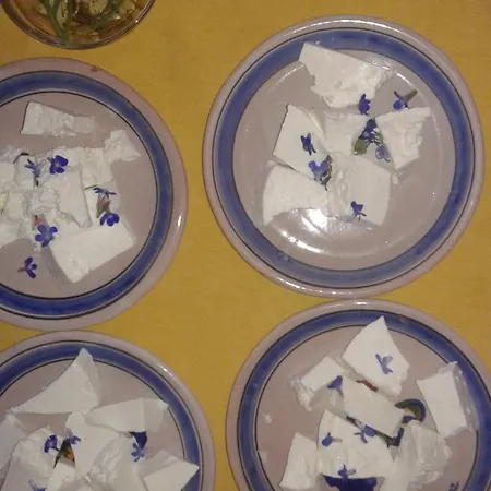 Séjour à la ferme Casa Gialla