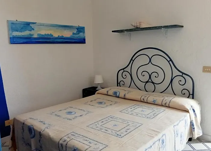 Farma Casa Gialla Lipari (Isola Lipari)