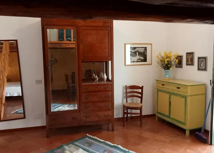 Farma Casa Gialla Lipari (Isola Lipari)