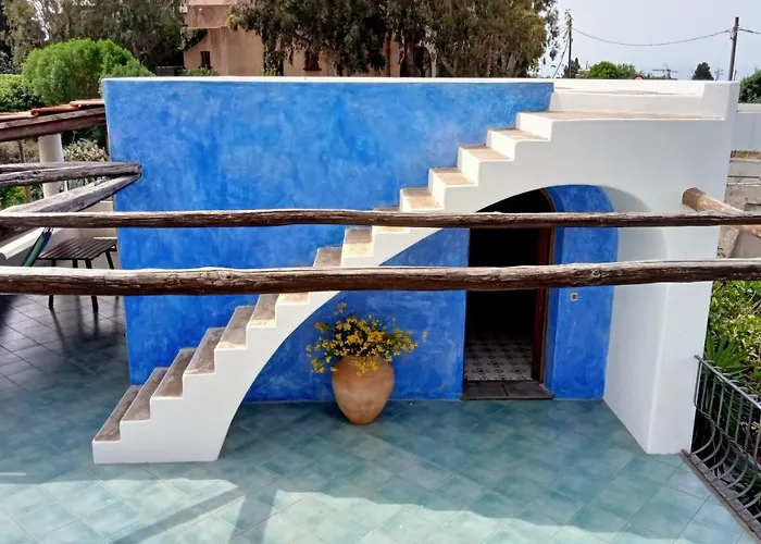 Casa Gialla Agroturismo Lipari (Isola Lipari)