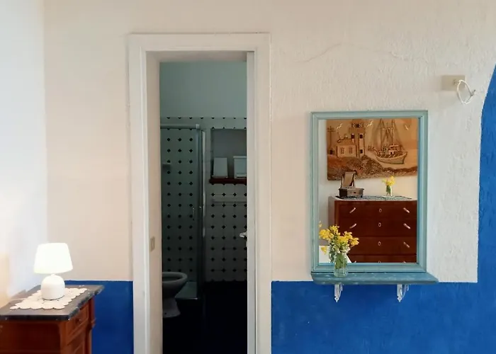 Casa Gialla Lipari (Isola Lipari)