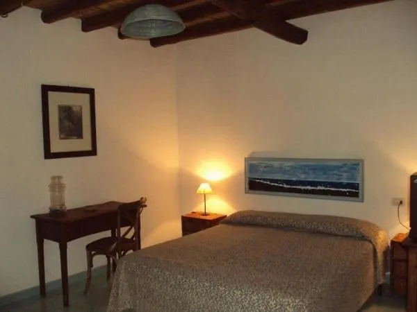 Casa Gialla * Lipari (Isola Lipari)