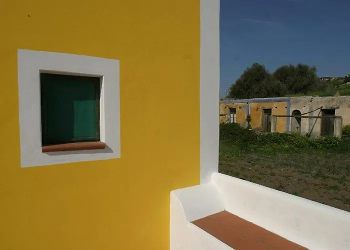 Casa Gialla * Lipari (Isola Lipari)