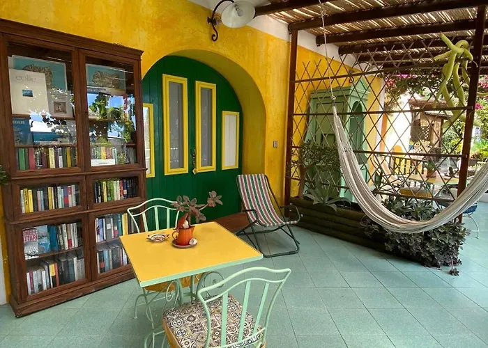 Agroturismo Casa Gialla