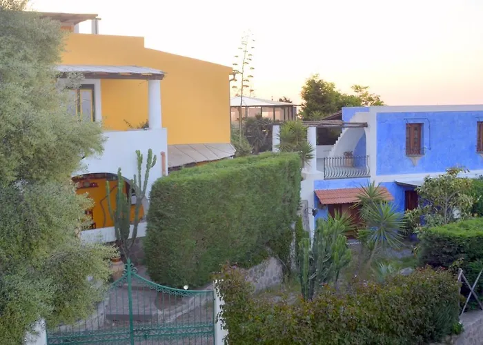 Casa Gialla Agroturismo Lipari (Isola Lipari)