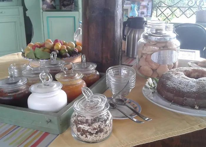 Agroturismo Casa Gialla Lipari (Isola Lipari)