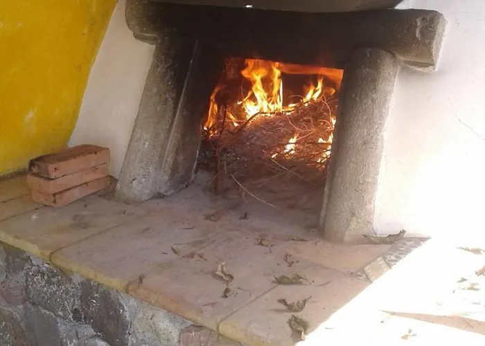 Agroturismo Casa Gialla Lipari (Isola Lipari)