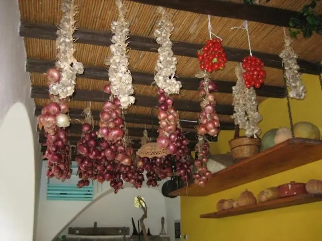 Casa Gialla Lipari (Isola Lipari)