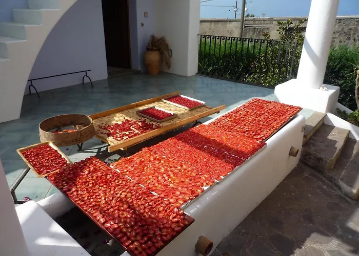 Casa Gialla * Lipari (Isola Lipari)