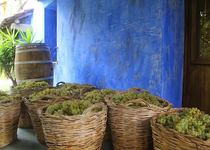 Casa Gialla Agroturismo *