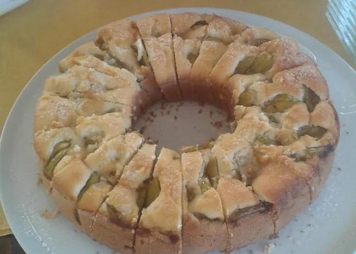 Casa Gialla Farma Lipari (Isola Lipari)