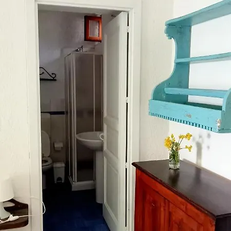 Farm stay Casa Gialla Lipari (Isola Lipari)