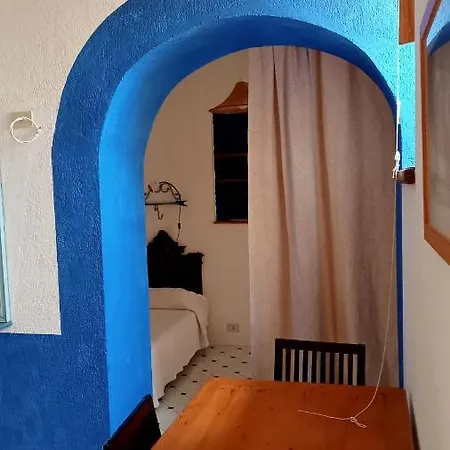 Farm stay Casa Gialla Lipari (Isola Lipari)