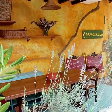 Agriturismo Casa Gialla Agroturismo Lipari (Isola Lipari)