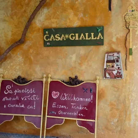 Bauernhof Agriturismo Casa Gialla