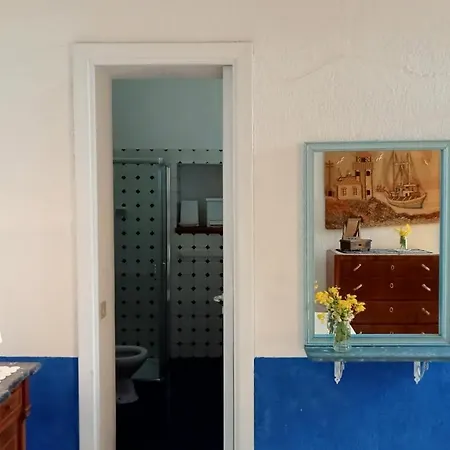 Casa Gialla Lipari (Isola Lipari)