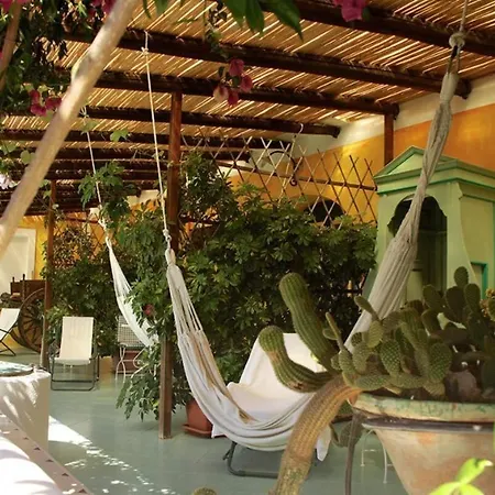 Agriturismo Casa Gialla Bauernhof Lipari (Isola Lipari)