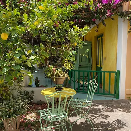 Casa Gialla Farm stay Lipari (Isola Lipari)