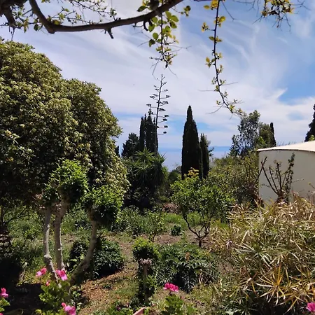 Farmház Casa Gialla Lipari