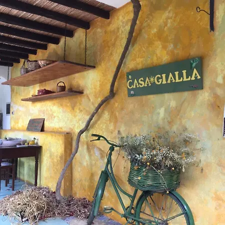 Bauernhof Agriturismo Casa Gialla *