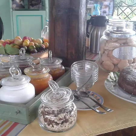 Farm stay Casa Gialla Lipari (Isola Lipari)