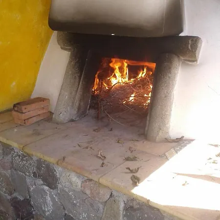 Farm stay Casa Gialla Lipari (Isola Lipari)