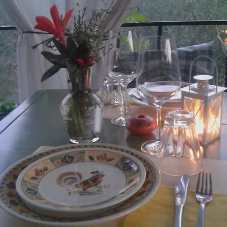 Agriturismo Casa Gialla
