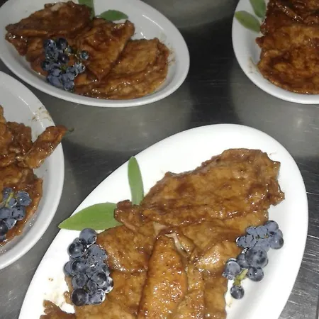 Farm stay Casa Gialla Lipari (Isola Lipari)