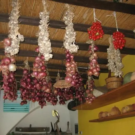 Agriturismo Casa Gialla Lipari (Isola Lipari)