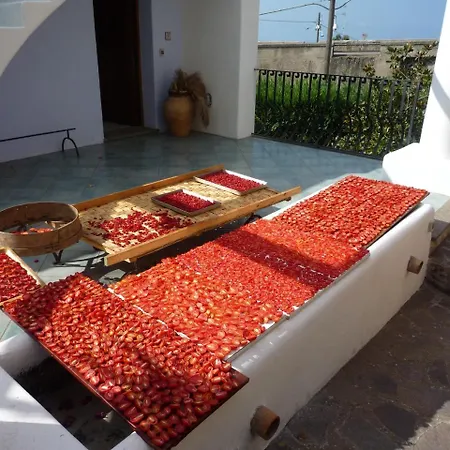 Agriturismo Casa Gialla * Lipari (Isola Lipari)