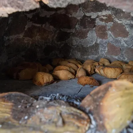 Casa Gialla Farm stay