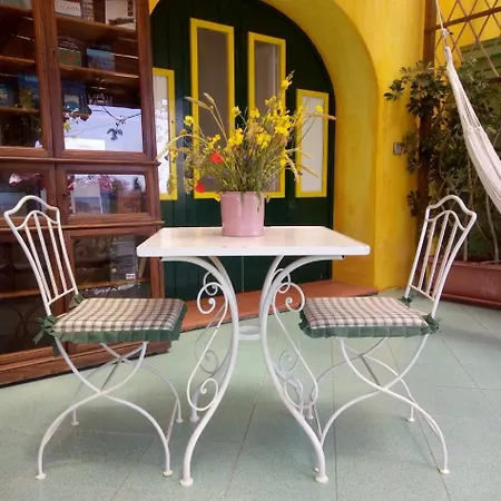 Agriturismo Casa Gialla Bauernhof