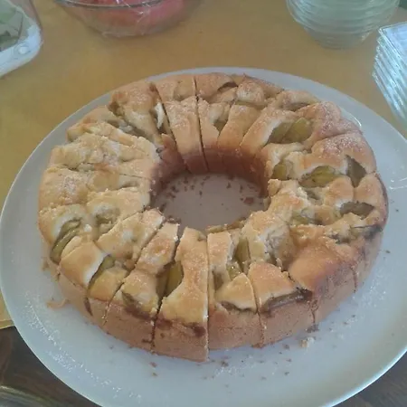 Casa Gialla Farm stay Lipari (Isola Lipari)