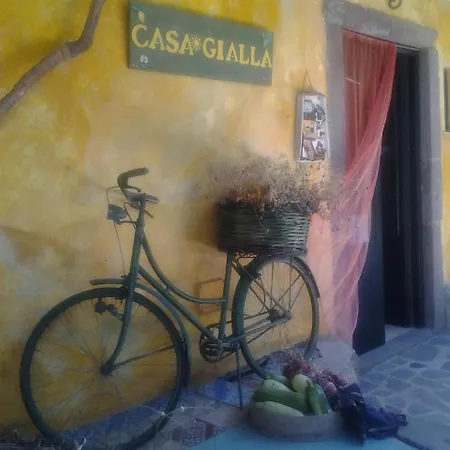 Agriturismo Casa Gialla Bauernhof Lipari (Isola Lipari)