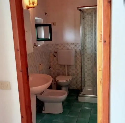 Farm stay Casa Gialla Lipari (Isola Lipari)