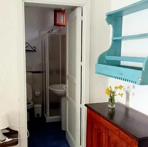 Alloggio per agriturismo Casa Gialla Città di Lipari