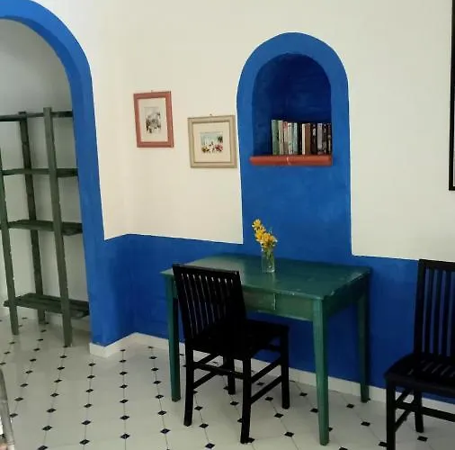 Casa Gialla Città di Lipari