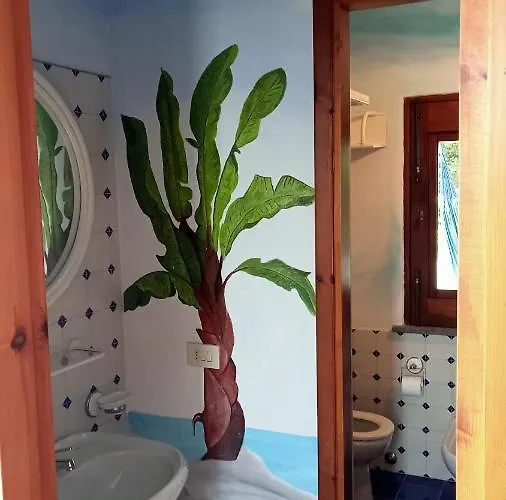 Alloggio per agriturismo Casa Gialla