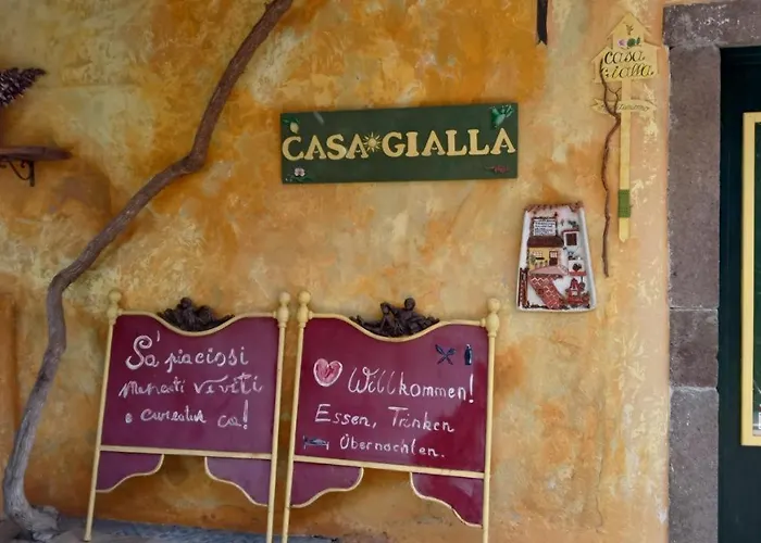 Farm stay Casa Gialla