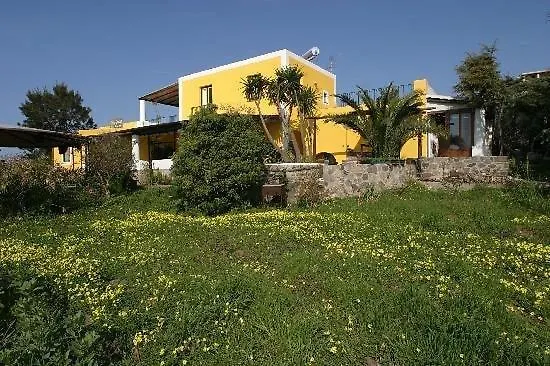 Alloggio per agriturismo Casa Gialla